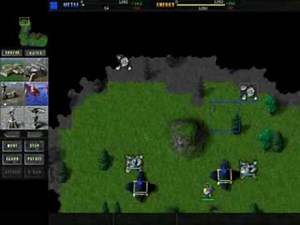 Total Annihilation Gameplay - Part 1