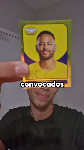 THE NEYMAR STICKER IS FINALLY BEING RELEASED!