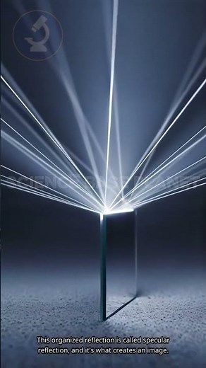 How Do Mirrors Work? — The Science of Reflections