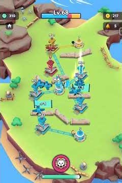 This Is How You Control The Map 🗺️ #towerbattle #strategy #mobile
