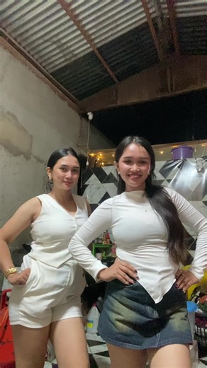 Celebrating the New Year With My Little Sister