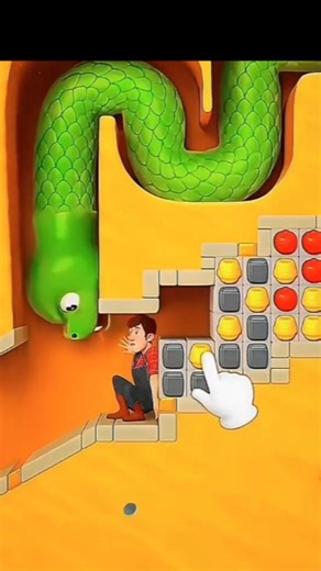 Hero Wars" (often features these specific physics puzzles)#shortfeeds #games