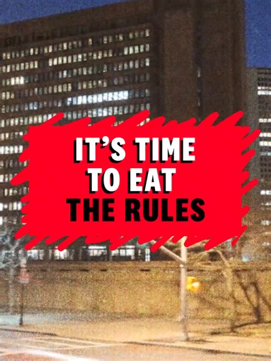 KFC South Africa: Eat the Rules Contest