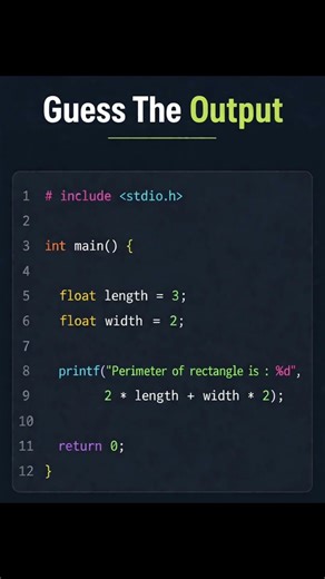 Guess The Output. | Python