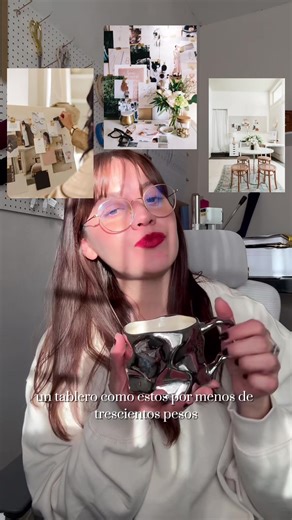 Cómo hacer un tablero de inspiración por solo $300