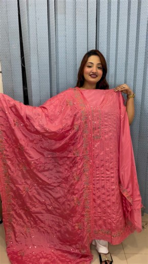 Eid Salami offer price a party dress😍 | Flora Fashion