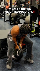 1.8K reactions · 11 shares |  Pullup PR Actually my first time maxing this out so anything would’ve been a PR “1-ON-1 Coaching” Link in bio‍♂️ “My Personal Workout/Meal Plan” Link in bio‍♂️️ | Alex Fumbah | Facebook