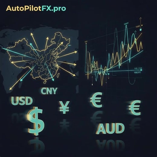 ✨ GLOBAL FX SHIFT — WHAT TRADERS NEED TO KNOW Today the markets...
