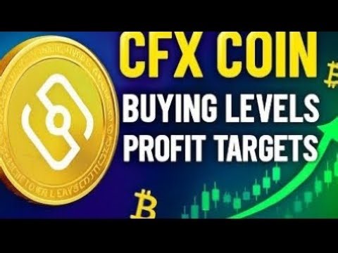CFX (CONFLUX) COIN NEW UPDATE | CFX TOKEN NEWS TODAY | CFX COIN PRICE PREDICTION | CONFLUX COIN