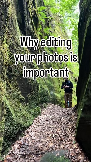 124 reactions · 26 comments | Y'all editing is SO important. How else am I supposed to get those hours? . Real photographers don't come after me. I swear it's just a joke. ❤️ #photography #adobelightroom #adobephotoshop #editing | Huntsville Adventurer | Facebook