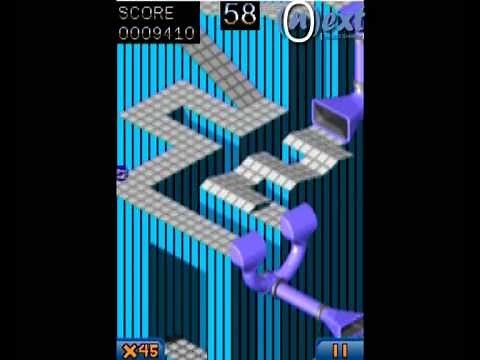 Marble Madness Gameplay Trailer bY NeXt