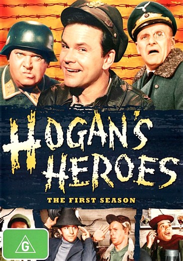 Hogan's Heroes - Season 1 (S01) (1965) | ČSFD.cz