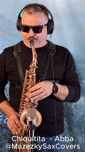 Chiquitita - ABBA | Smooth Saxophone Cover (Relaxing Instrumental)
