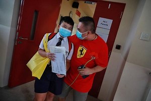 More pupils qualify for Express course under new PSLE scoring system, 98.4% progress to secondary school