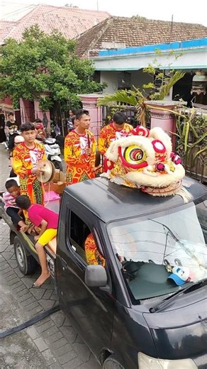 Kirab Budaya Tegalsari #shorts #kirabbudaya #tegalsari #parade #kirab #carnival #culture #senijawa