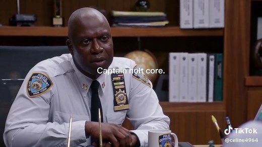 Captain Holt: The Iconic Leader of Brooklyn 99
