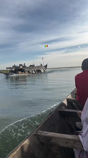 Magie du fleuve Niger à Gao