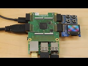 [013-2] Open Source FPGA Synthesis with the icoBoard - part 2