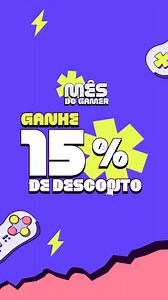 6 comments |  No Mês do Gamer, Google e a Codashop lhe darão mais motivos para jogar: ganhe 15% de desconto em qualquer código Google Play, exclusivamente na Codashop!  Aproveite agora ▶️ https://coda.shop/googleplay15 A promoção é válida de 1 de agosto a 31 de agosto de 2024, ou enquanto durar o desconto. Corra e divirta-se em jogos como League of Legends: Wild Rift, Mobile Legends: Bang Bang e Genshin Impact! | Codashop | Facebook