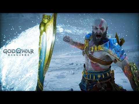 Fearless Kratos 🔥 The Build That Never Backs Down | God of War Ragnarök
