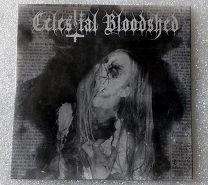 Celestial Bloodshed - Cursed, Scarred And Forever Possessed