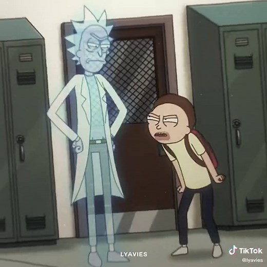 Exploring the Epic World of Rick and Morty Through Morty Smith