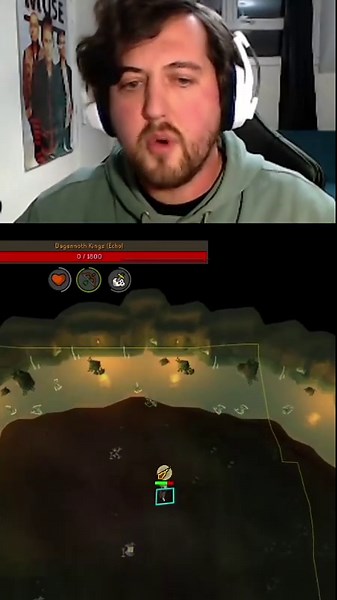 Beating Echo Dagannoth Kings in Leagues V Raging Echoes #OSRS