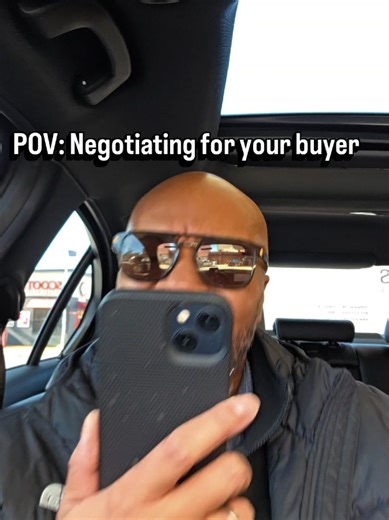As a real estate pro, successful transactions often start with negotiations. #realtorlife
