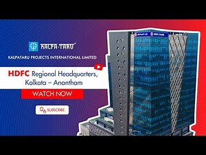 HDFC Regional Headquarters, Kolkata – Anantham