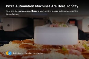 Getting a hardware product to production is challenging. We can learn...