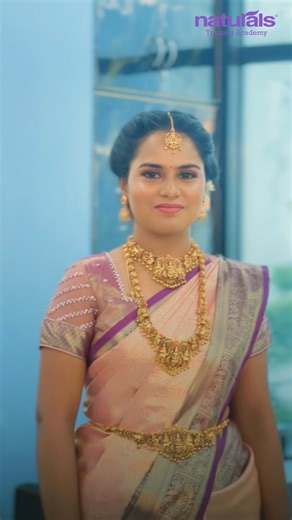 Naturals Training Academy T.Nagar on Instagram: "📸 Portfolio Goals! 🌟 “Weekend Batch Portfolio Makeup” happening now! 💄 Join Naturals Training Academy and create your glamour portfolio! 🌸 Hands-on training + Job opportunities in beauty, hair, and makeup = Your Dream Career! 💼 Located: No. 139, VTN Arihant Presidency, 3rd Floor, North Usman Road, T. Nagar, Chennai - 600017 Call now: 9952540165 / 9042005600 📞 Start shooting your dreams! 📸 . . . . #viral #fyp #trending #instareel #reels"