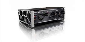 Tascam Introduces the US-1x2 Interface
