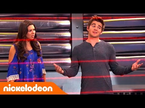 Les Thunderman | Coincé en prison | Nickelodeon France