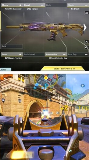 BEST M4 GUNSMITH IN SEASON 8