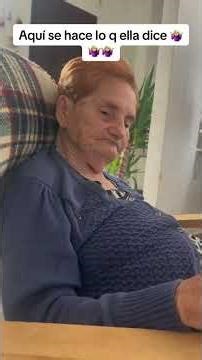 Aqui se hace lo q ella dice 🤷🏼‍♀️🤷🏼‍♀️🤷🏼‍♀️#alzheimer #humor