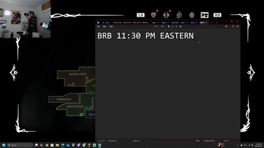 She Be Silking on my Song Till my Knight be Hollow