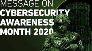 38K views · 1.8K reactions | Do Your Part “Cybersecurity must be a top priority for all of us. It is about our nation's security, our mission success, and protecting one another.” – Dr. Mark T. Esper U.S. Secretary of Defense | U.S. Marine Corps | Facebook