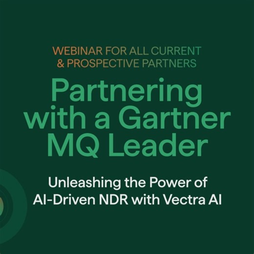 Unleashing the Power of AI-Driven NDR with Vectra AI