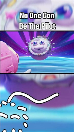 Star Dream Wants To Be The Pilot