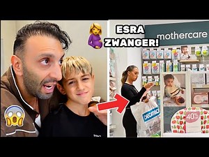 WE'RE GOING TO SPY ON ESRA FOR A WHOLE DAY! *CAUGHT* | #1059