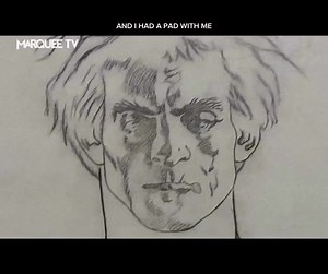 Not every masterpiece starts with a perfect canvas🎨 In this clip from “Jamie Wyeth and the Unflinching Eye,” we step into the artist’s world as he reflects on something beautifully simple: painting on cardboard. A reminder that creativity doesn’t wait for the “right” materials, it finds a way. The full documentary offers an intimate portrait of Jamie Wyeth, whose life and art span everything from striking portraits of JFK and Nureyev to deeply personal works inspired by his late wife, Phyllis. 