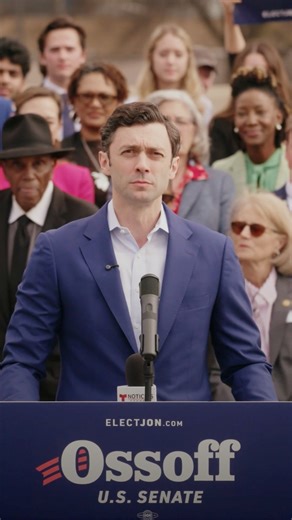 I oppose — and the American people overwhelmingly oppose — yet another open-ended regime change war-of-choice in the Middle East. | Jon Ossoff