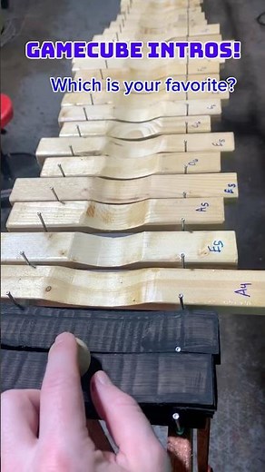 GameCube Intro!