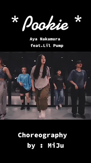 Aya Nakamura feat. Lil Pump Dance Choreography