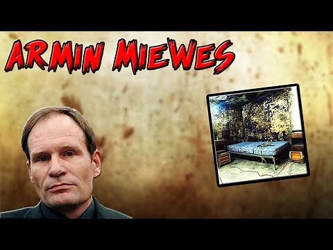 Armin Miewes - The Internet Cannibal