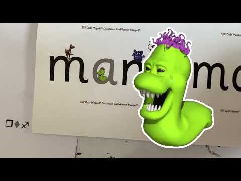 Explaining Reading to Aliens 👽 How To Teach Little Kids to Read Quickly with Speech Sound Monsters