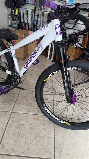 Montagem de bike Gios FRX 2026 #gios #vikingx #hupinaja #244 #bike