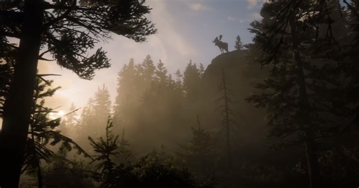 Red Dead Redemption 2 Legendary Wolf Location - How to Get the Legendary Wolf Pelt