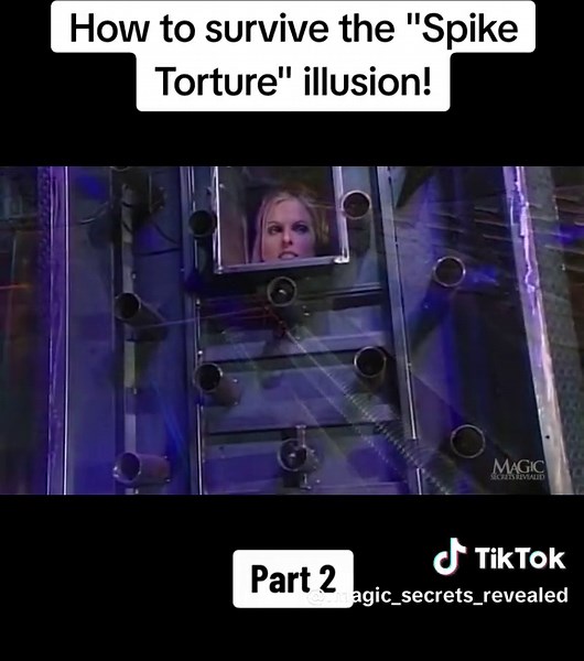 Unveiling the Secrets of the Spike Torture Illusion