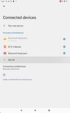 How to connect devices on your HK iPad 10 pro